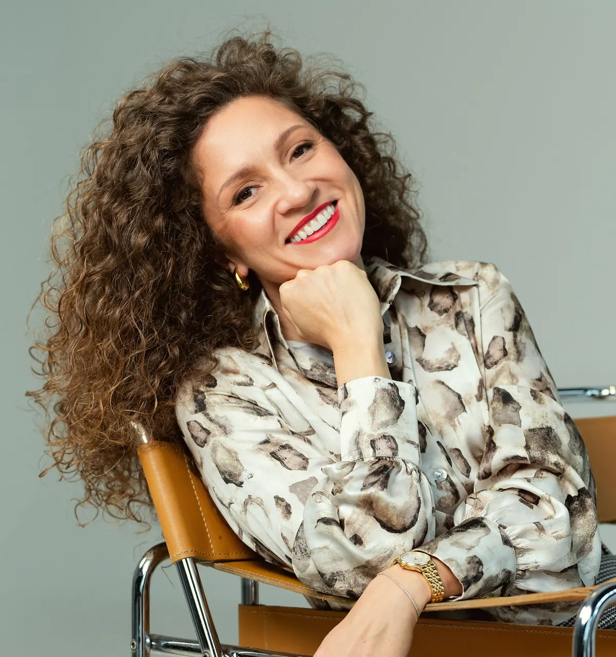 Тиа Станкова — дипломиран моден дизайнер и стайлинг експерт