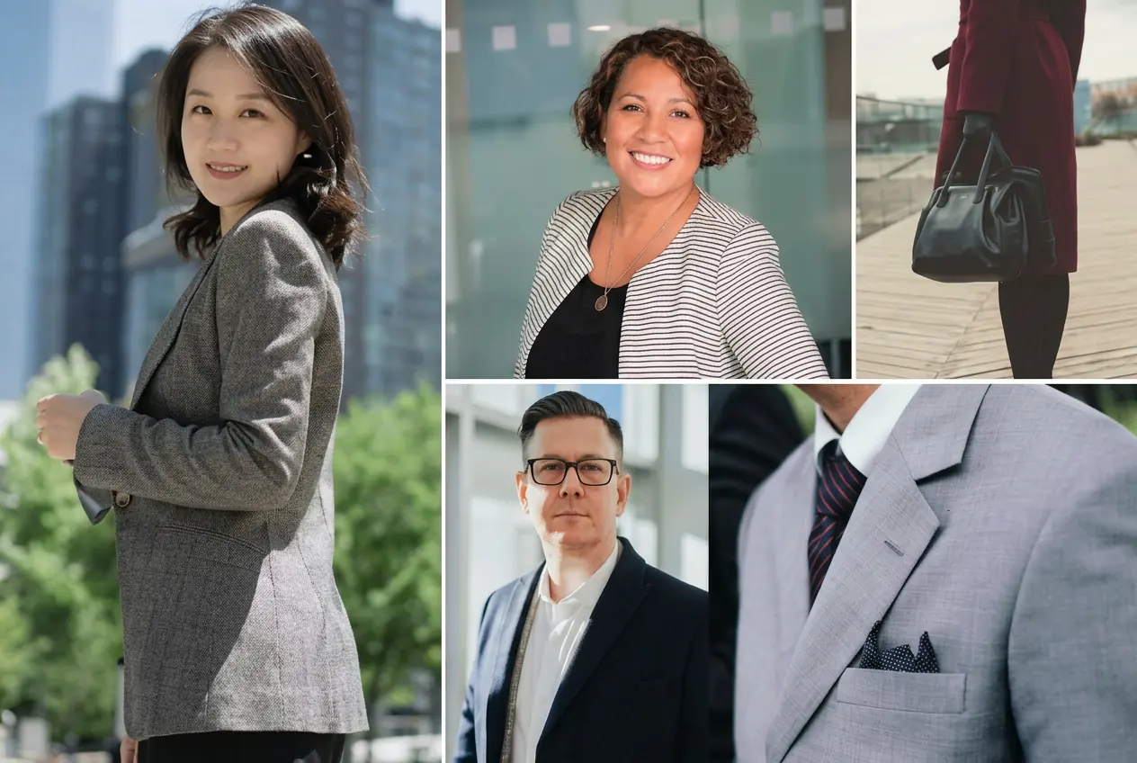 How to Dress for Court