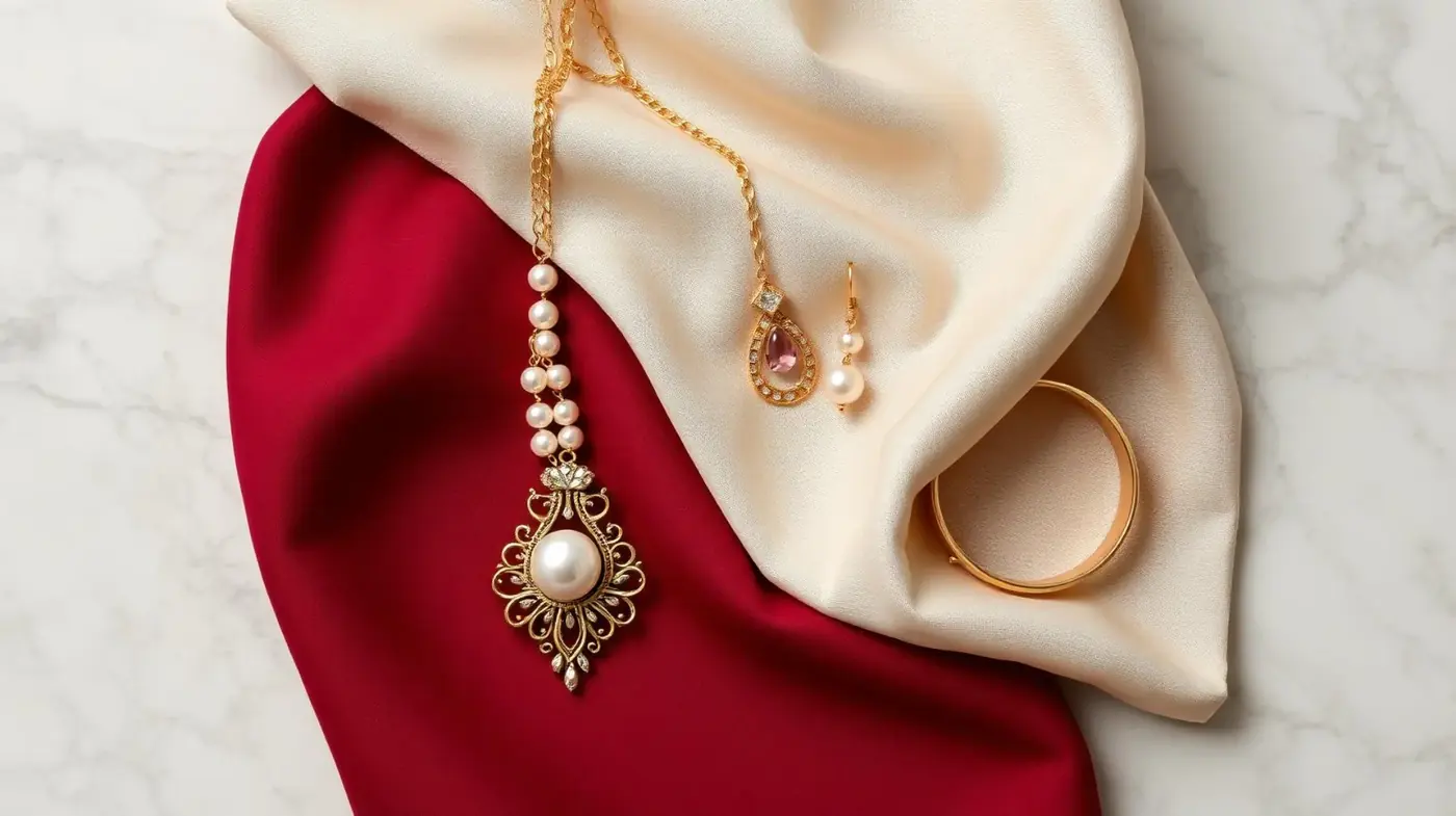 How to Match Jewelry and Clothes