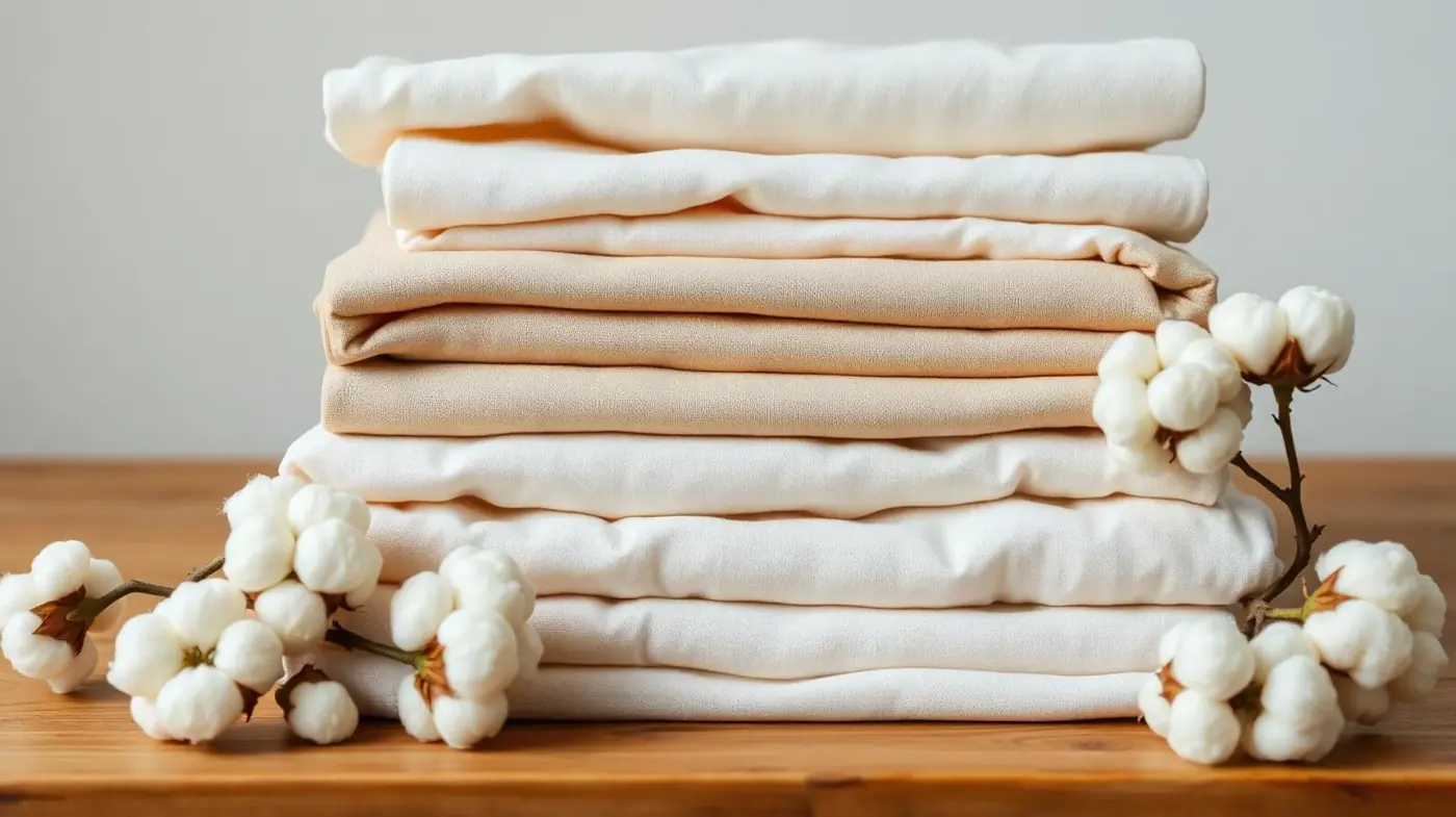 A Guide to Cotton: Understanding Conventional, GM, and Organic